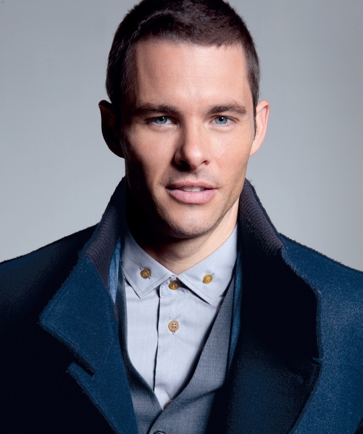 James Marsden James Marsden