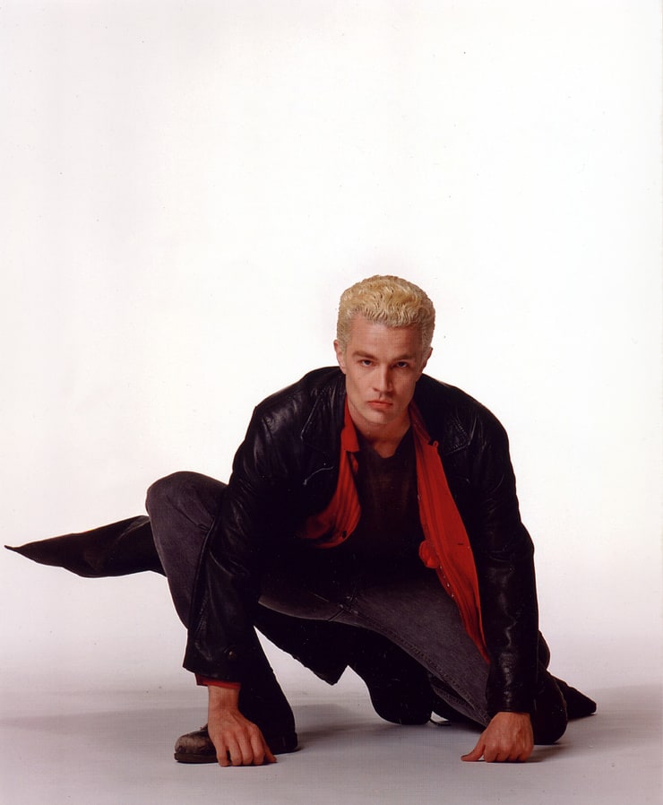 James Marsters