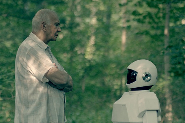Robot & Frank Robot & Frank