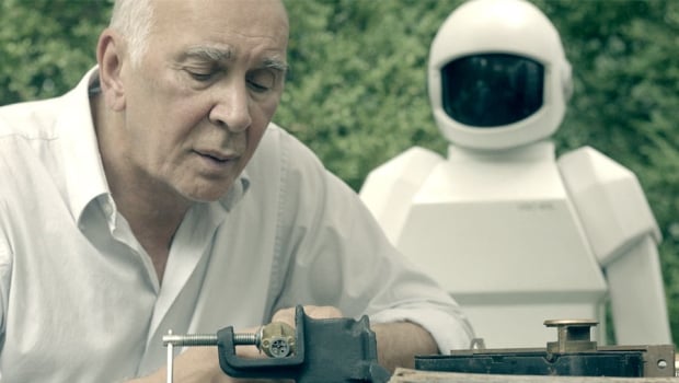 Robot & Frank Robot & Frank