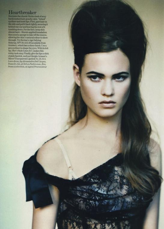 Behati Prinsloo Behati Prinsloo