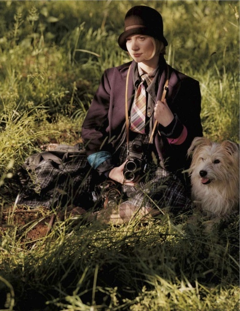 Mia Wasikowska Mia Wasikowska