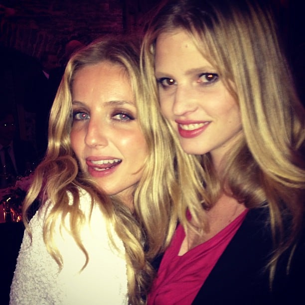 Annabelle Wallis Annabelle Wallis