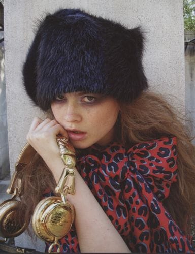 Behati Prinsloo