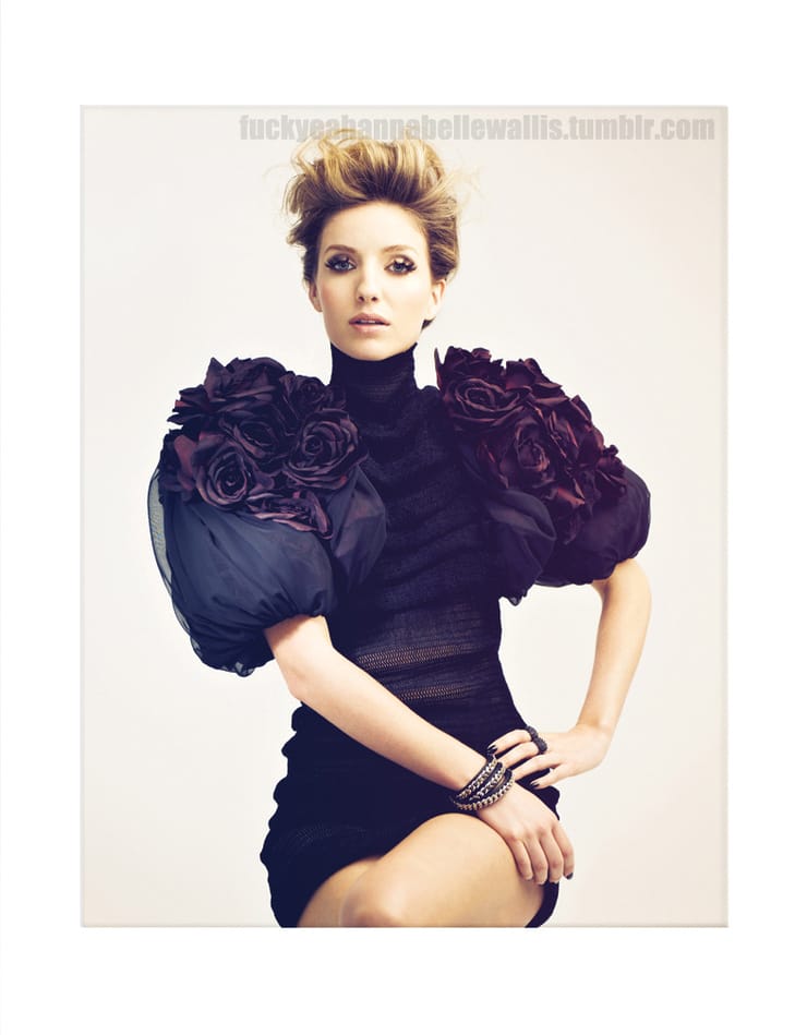 Annabelle Wallis