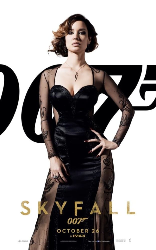 Skyfall Skyfall