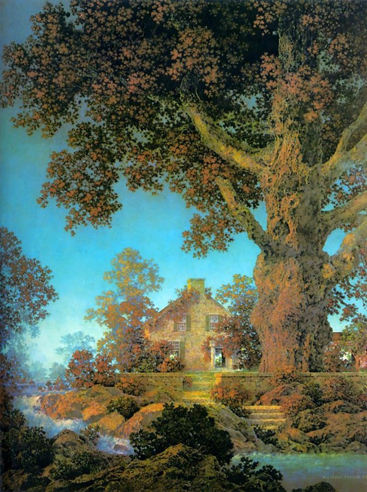 Maxfield Parrish
