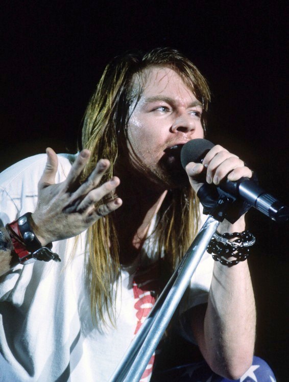 Axl Rose