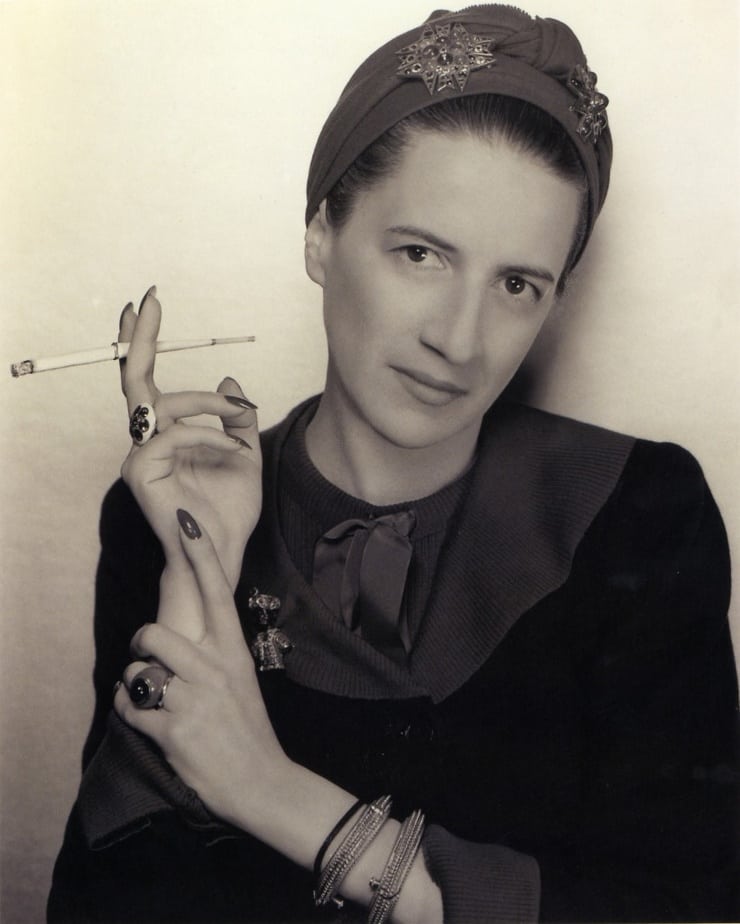 Picture Of Diana Vreeland 