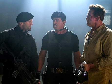 The Expendables 2