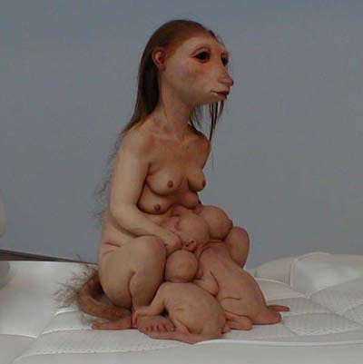 Patricia Piccinini