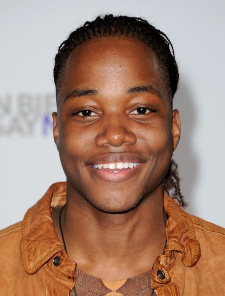 Picture Of Leon Thomas Iii