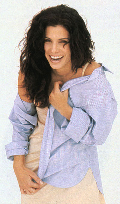 Sandra Bullock
