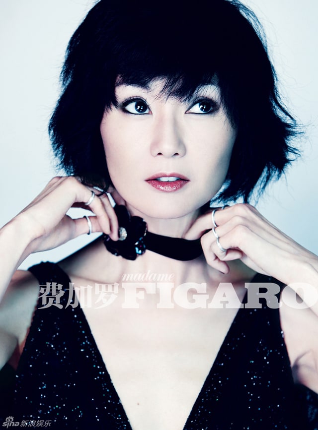 Maggie Cheung