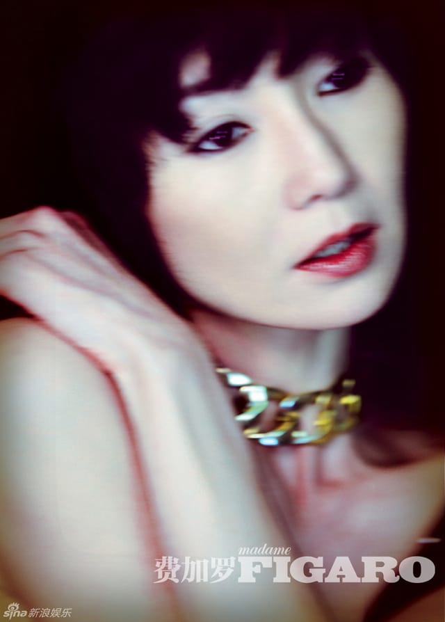 Maggie Cheung