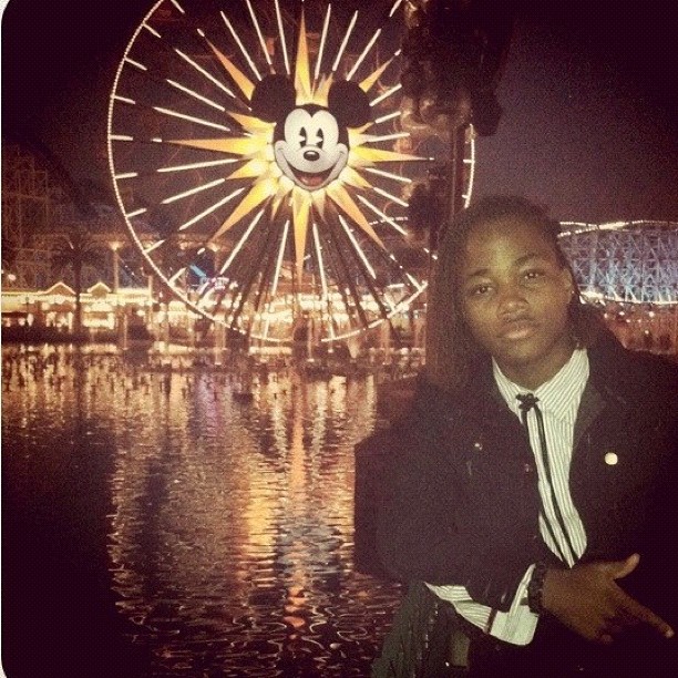 Leon Thomas III