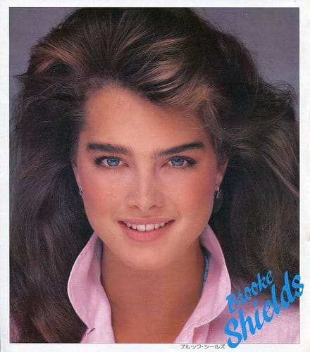 Brooke Shields