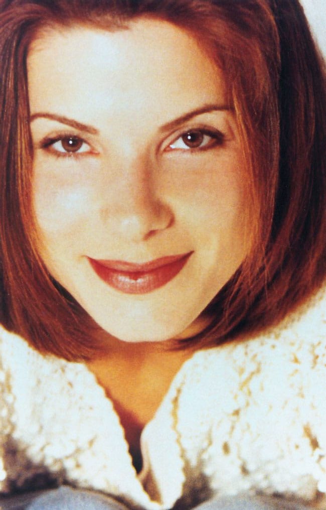 Sandra Bullock