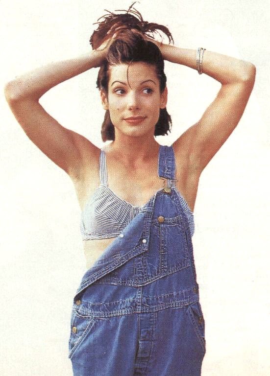 Picture of Sandra Bullock