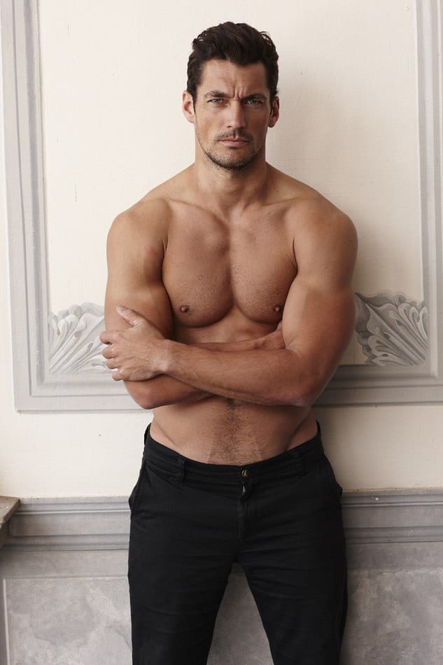 David Gandy