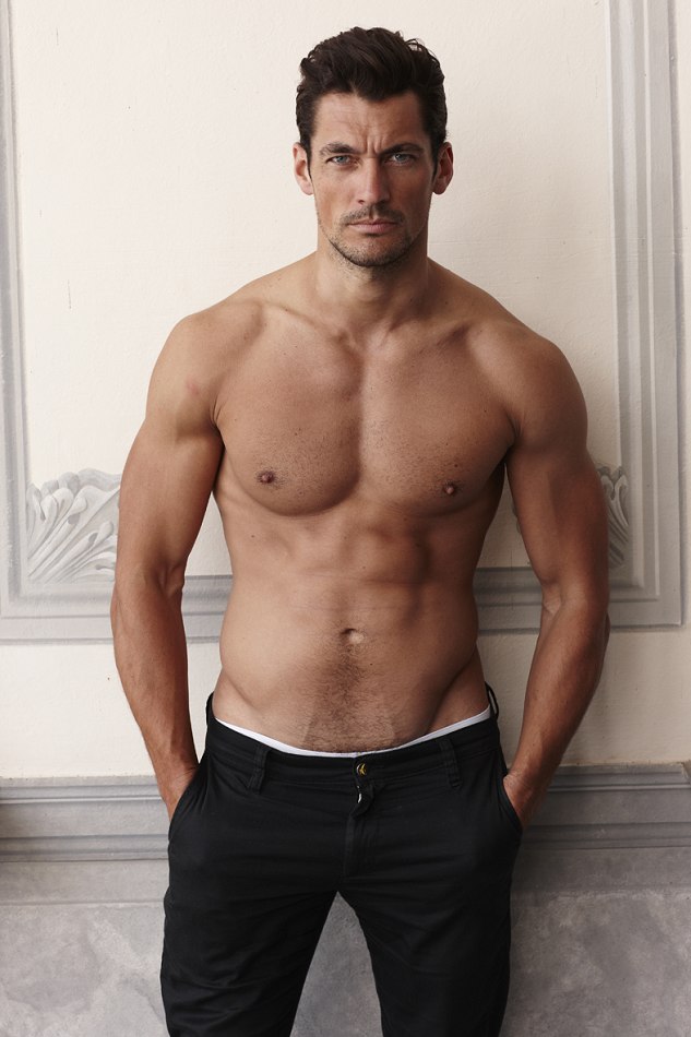 David Gandy David Gandy
