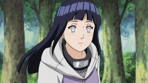 Image of Hinata Hyuga