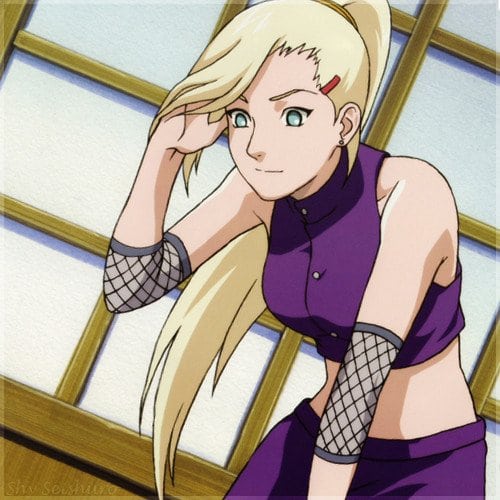 yamanaka ino