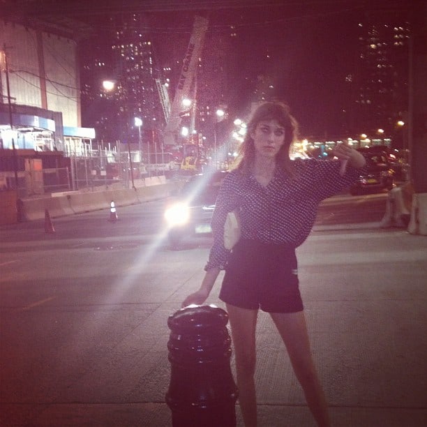 Alexa Chung