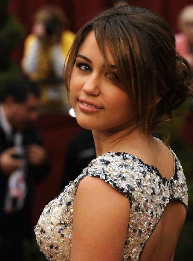 Miley Cyrus