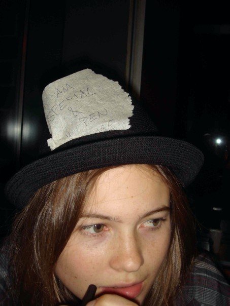 Behati Prinsloo