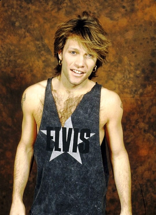 Jon Bon Jovi