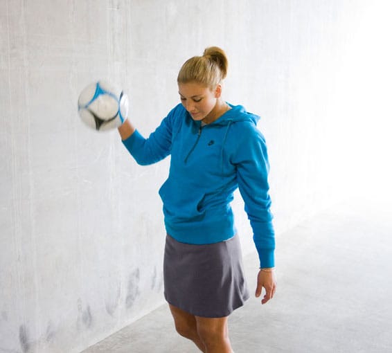Hope Solo