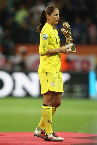 Hope Solo