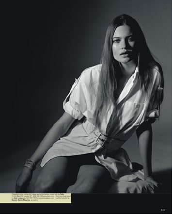 Behati Prinsloo Behati Prinsloo