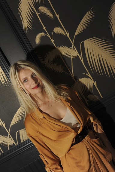 Mélanie Laurent