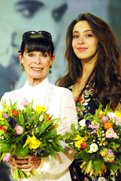 Geraldine Chaplin Geraldine Chaplin