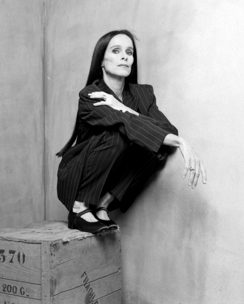 Geraldine Chaplin Geraldine Chaplin