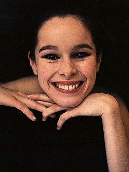 Geraldine Chaplin