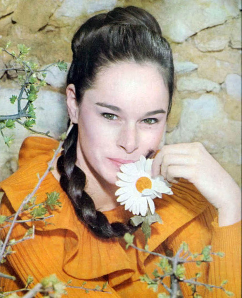 Geraldine Chaplin