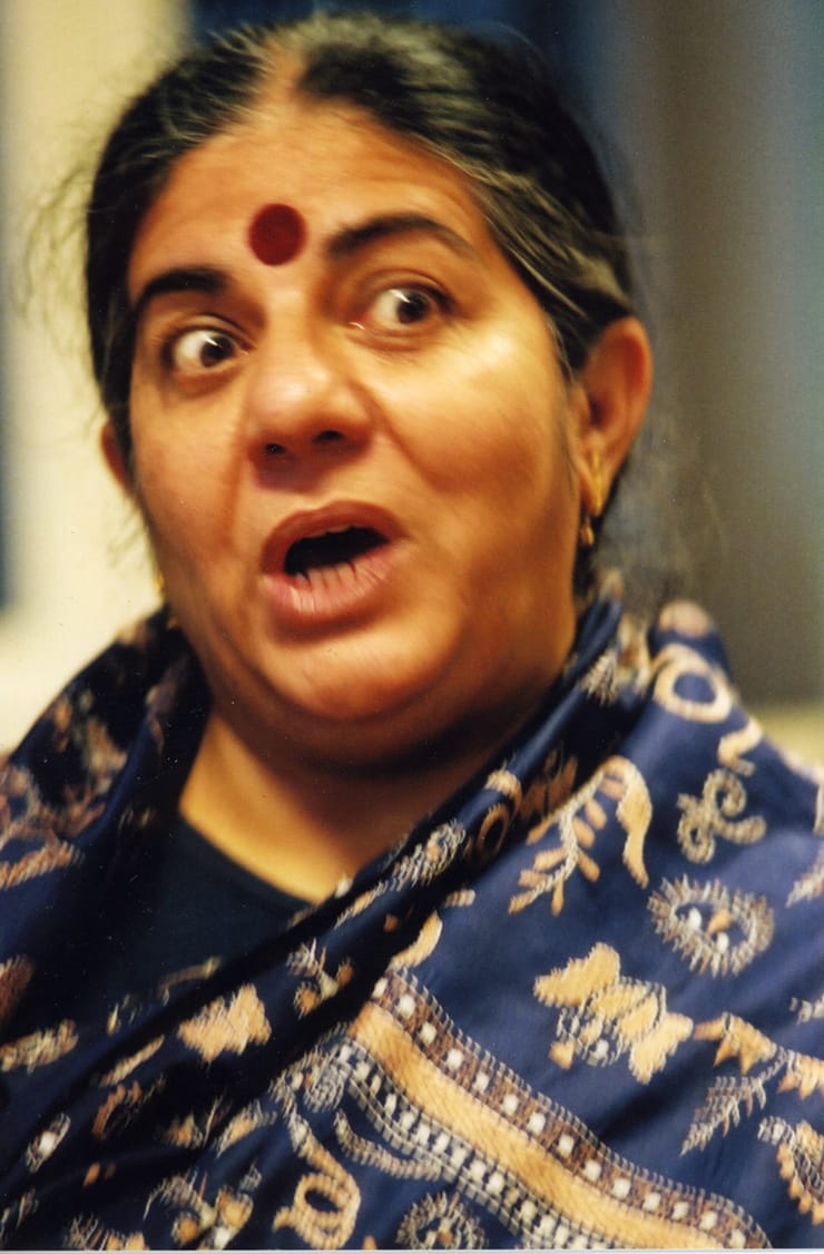 Vandana Shiva