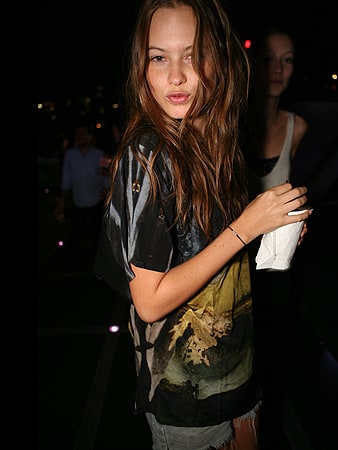 Behati Prinsloo