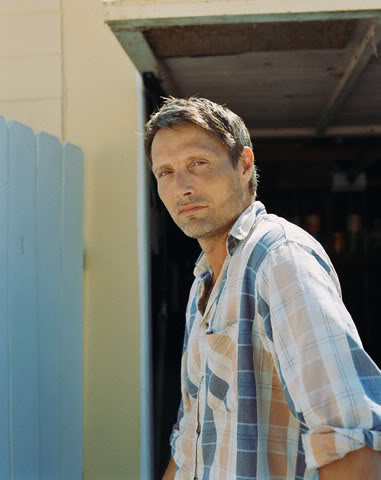 Mads Mikkelsen