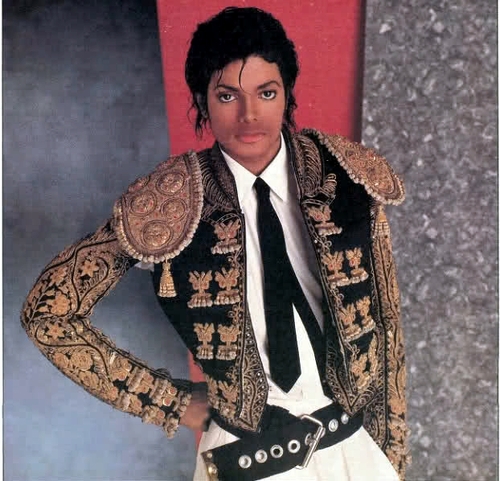 Michael Jackson