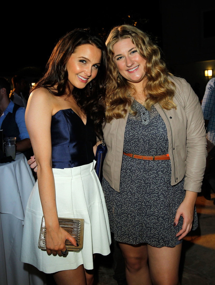Camilla Luddington