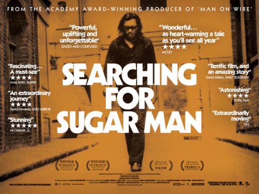 Searching for Sugar Man