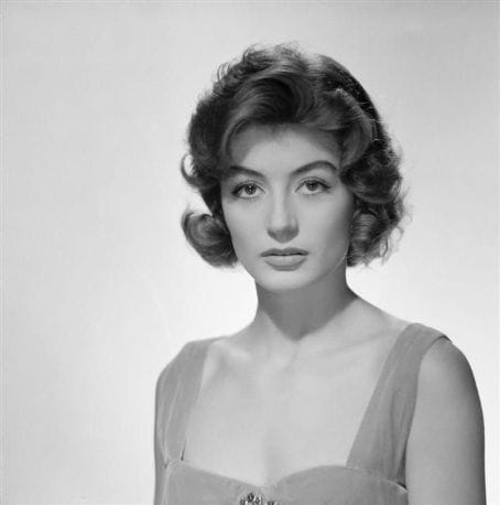 Anouk Aimée Anouk Aimée