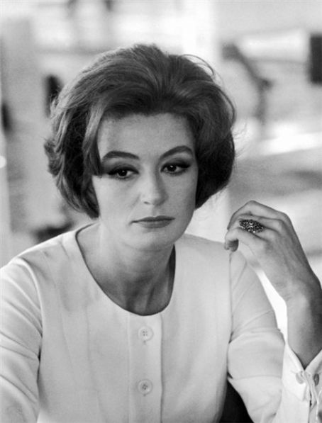 Anouk Aimée