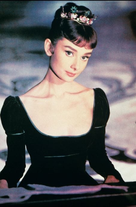 Audrey Hepburn