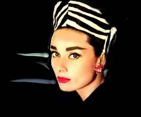 Audrey Hepburn
