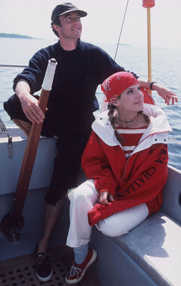 Two If by Sea